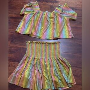 Queen Of Sparkles Swing Set